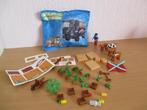 Jan Linders Bricks bouw je boerderij. Melkwagen en diverse., Verzamelen, Supermarktacties, Overige supermarkten, Ophalen of Verzenden