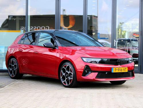 Opel Astra 1.6 Hybrid First Edition | Navi / Panoramadak / C, Auto's, Opel, Bedrijf, Te koop, Astra, 360° camera, ABS, Adaptive Cruise Control