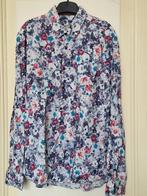 Fleurige blouse, merk 'no excess'. Mt. M, Maat 38/40 (M), Overige kleuren, Ophalen of Verzenden, Gedragen