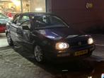 Volkswagen Golf 1.8 Cabrio l APK | Elek Ramen | Leder | 1997, Auto's, Volkswagen, Voorwielaandrijving, 74 pk, 4 cilinders, Cabriolet