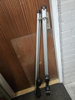 Menabo Dakdragers 120cm voor Open Rails bmw e91, Auto diversen, Dakdragers, Ophalen of Verzenden, Gebruikt