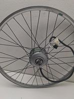 Giant Twist voorwielmotor groene band, Fietsen en Brommers, Fietsonderdelen, Ophalen of Verzenden, Zo goed als nieuw, Algemeen