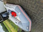 Zodiac rubberboot met yamaha 4 pk 4 takt motor en afdekzeil, Ophalen, Benzine, Minder dan 70 pk, Zodiac