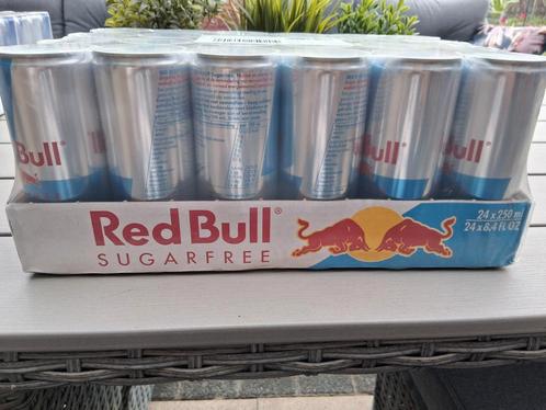 1 Tray RED BULL suikervrij (incl. statiegeld , Nederlands), Diversen, Levensmiddelen, Ophalen
