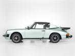 Porsche 911 Targa T "Rijkspolitie" (bj 1971), Zwart, Cabriolet, 4 stoelen, Leder en Stof