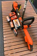 Bosmaaier power plus en accessoires, Tuin en Terras, Hand-tuingereedschap, Ophalen of Verzenden, Zo goed als nieuw, Overige soorten