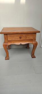 Teak kastje, Ophalen, Gebruikt, 25 tot 50 cm, 50 tot 100 cm