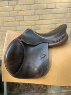 Jonh Whitaker bruin 16,5 inch spring (gratis passervice), Dieren en Toebehoren, Paarden en Pony's | Zadels, Gebruikt, Kelly@schuuring.net