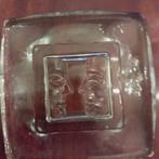 Kosta Boda Bertil Vallien Maandag Schaal, Antiek en Kunst, Antiek | Glas en Kristal, Ophalen of Verzenden