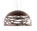 Lodes Kelly So hanglamp brons, Ophalen, Design, Zo goed als nieuw, Metaal