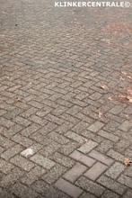 ROOIKORTING 720m2 heidegrijs betonklinkers straatstenen bkk, Tuin en Terras, Tegels en Klinkers, Bij dit gebruikte product niet te achterhalen