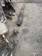 Mercedes W220 S500 5.0 aut. 2001 2500098 Luchtvering achter, Auto-onderdelen, Ophalen, Gebruikt, -, -