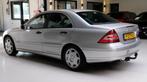 Mercedes-Benz C-klasse 180 K. Classic Airco | Cruise | Nette, Auto's, Mercedes-Benz, Te koop, Zilver of Grijs, Benzine, 73 €/maand