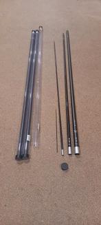 Colmic EM95 Topset 4,5mtr. ( vierdelig), Colmic, Nieuw, Ophalen of Verzenden, Vaste hengel