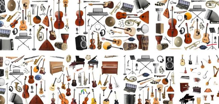 GEZOCHT: afgedankte instrumenten, Muziek en Instrumenten, Instrumenten | Toebehoren, Gebruikt, Ophalen