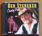 CD Ben Steneker: Country Pride, Cd's en Dvd's, Ophalen of Verzenden, Zo goed als nieuw
