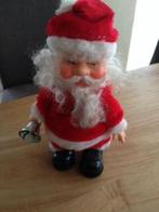 Bewegende Kerstman, Ophalen of Verzenden, Gebruikt