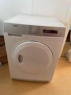 AEG T75373NAH Warmtepompdroger, Ophalen, 6 tot 8 kg, Gebruikt, Voorlader