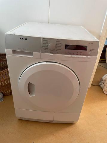 AEG T75373NAH Warmtepompdroger beschikbaar voor biedingen