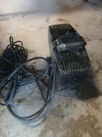 vijverpomp en vuilwaterpomp, Tuin en Terras, Ophalen, Gebruikt, Elektrisch, Dompelpomp