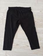 Nieuwe zwarte legging driekwart maat M  + kaartje, Legging, Zwart, Nieuw, Maat 40/42 (M)