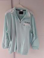 Babista Licht Groen/Blauwe Polo Met Lange Mouwen Maat 62, Kleding | Heren, Grote Maten, Babista, Trui of Vest, Ophalen of Verzenden