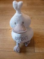 Witte eend van BamBam (Z), Kinderen en Baby's, Speelgoed | Knuffels en Pluche, Ophalen of Verzenden, Zo goed als nieuw, Overige typen