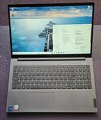15” Lenovo Thinkbook 15 G2 11e gen i7, 16GB , 2x 256 GB Nvme, Computers en Software, Windows Laptops, 2 tot 3 Ghz, Intel core i7 11e generatie