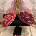 Prachtige  Antieke klederdracht mutsjes, Antiek en Kunst, Ophalen of Verzenden, Kinderen