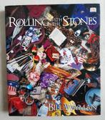 Rolling with the Stones - Bill Wyman, Ophalen of Verzenden, Zo goed als nieuw, Artiest