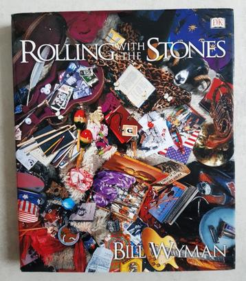Rolling with the Stones - Bill Wyman beschikbaar voor biedingen