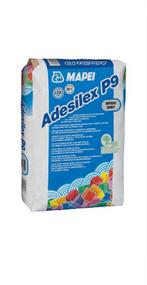 Mapei tegel lijm laaste 5 zakken, Ophalen of Verzenden, Nieuw, Overige typen