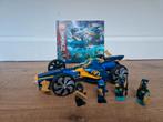 Ninja sub-speeder lego 71752, Ophalen of Verzenden, Lego, Zo goed als nieuw