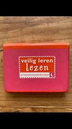 Veilig leren lezen klikklakclusterboekje met letters groep 3, Ophalen of Verzenden, Zo goed als nieuw