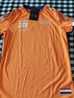 NIEUW Max Verstappen 33 t shirt oranje 164, Kinderen en Baby's, Ophalen of Verzenden, Nieuw, Jongen of Meisje, Shirt of Longsleeve