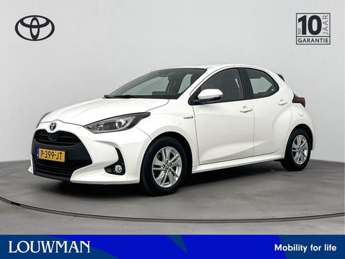 Toyota Yaris 1.5 Hybrid Active Limited | Climate Control | A, Auto's, Toyota, Bedrijf, Te koop, Yaris, ABS, Achteruitrijcamera