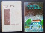 Boeken Vincent Mahieu: Ties (1e dr),  Schuilen voor de regen, Ophalen of Verzenden, Gelezen