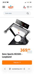 Senz Sports M1500 Loopband, Ophalen, Nieuw, Metaal, Loopband
