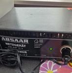 Absaar omvormer 230V naar 12V., Ophalen, Gebruikt