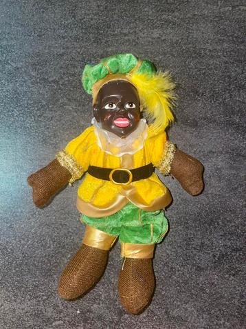Zwarte Piet Pop - Verzamelobject beschikbaar voor biedingen
