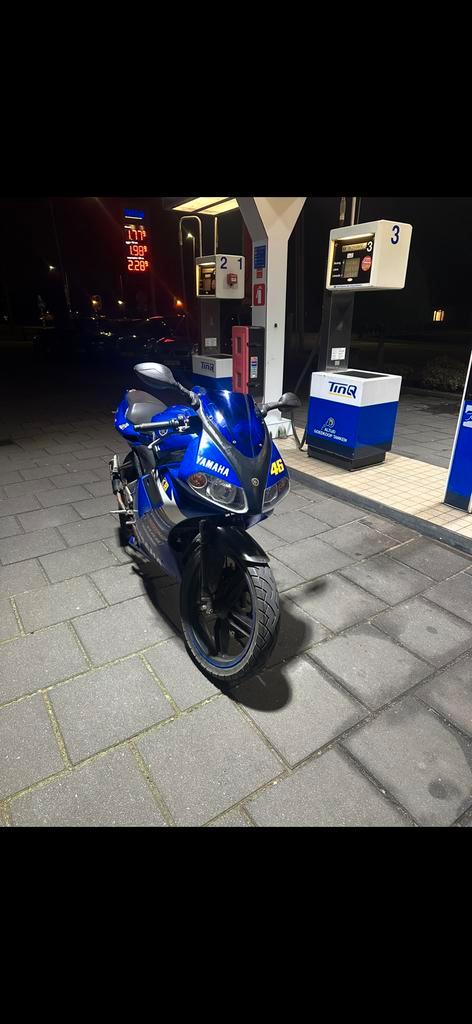 Yamaha tzr 80 cc 2005, Fietsen en Brommers, Scooters | Yamaha, Zo goed als nieuw, Overige modellen, Tweetakt, Ophalen