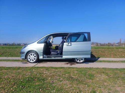 Peugeot 1007 1.4 2-TRONIC 2005 Grijs, Auto's, Peugeot, Bedrijf, Centrale vergrendeling, Elektrische ramen, Lichtmetalen velgen