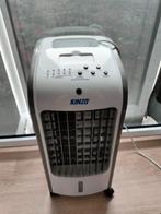 Kinzo Aircooler, Minder dan 60 m³, 3 snelheden of meer, Ophalen of Verzenden, Zo goed als nieuw