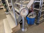 Telegraaf Man Aluminium Hoogte 93 cm