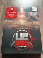 U2 360 at the Rose Bowl (sealed), Alle leeftijden, Boxset, Muziek en Concerten, Ophalen of Verzenden