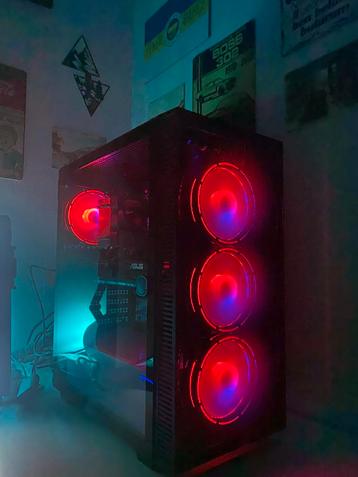 GAMING pc - RTX 5070 - I9 12900F - 32GB DDR5 - 1TB SSD - RGB beschikbaar voor biedingen