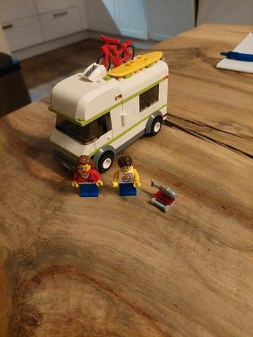 Lego city camper 7639 beschikbaar voor biedingen