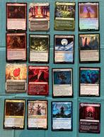 MTG diverse kaarten van verschillende sets uit 2023, Ophalen of Verzenden, Zo goed als nieuw, Meerdere kaarten, Foil