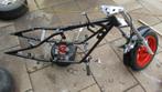 midibike midi bike chopper onderdelen 2 takt, Ophalen of Verzenden, Gebruikt, Overige typen, Midi bike chopper