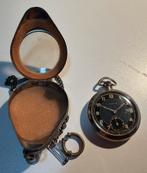 Vintage Kienzle Zakhorloge met Etui, Ophalen of Verzenden